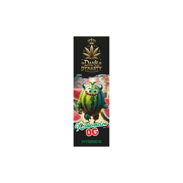 Watermelon OG 1G 510 Cartridge