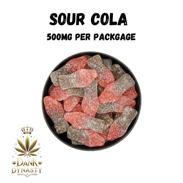 THC Sour Cola