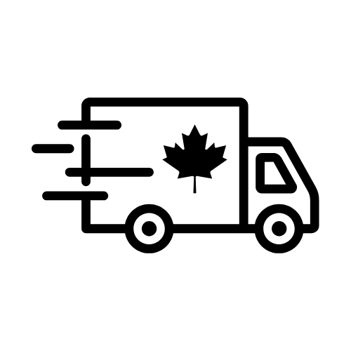 Canada Wide Delivery