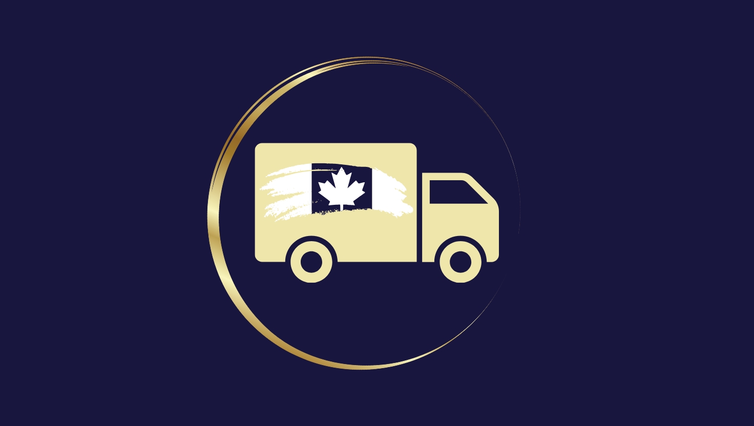 Delivering cannabis across Canada