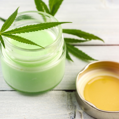 Understanding cannabis topicals