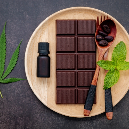 Cannabis edibles guide in Canada